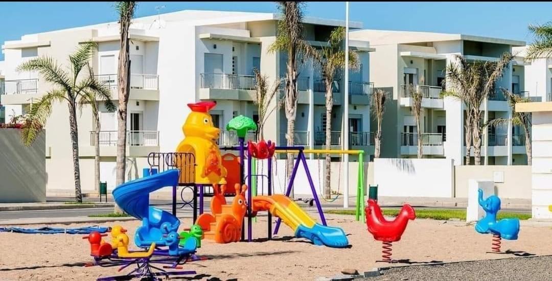Casa Bay Beach Retreat Sidi Rahal  Exteriér fotografie