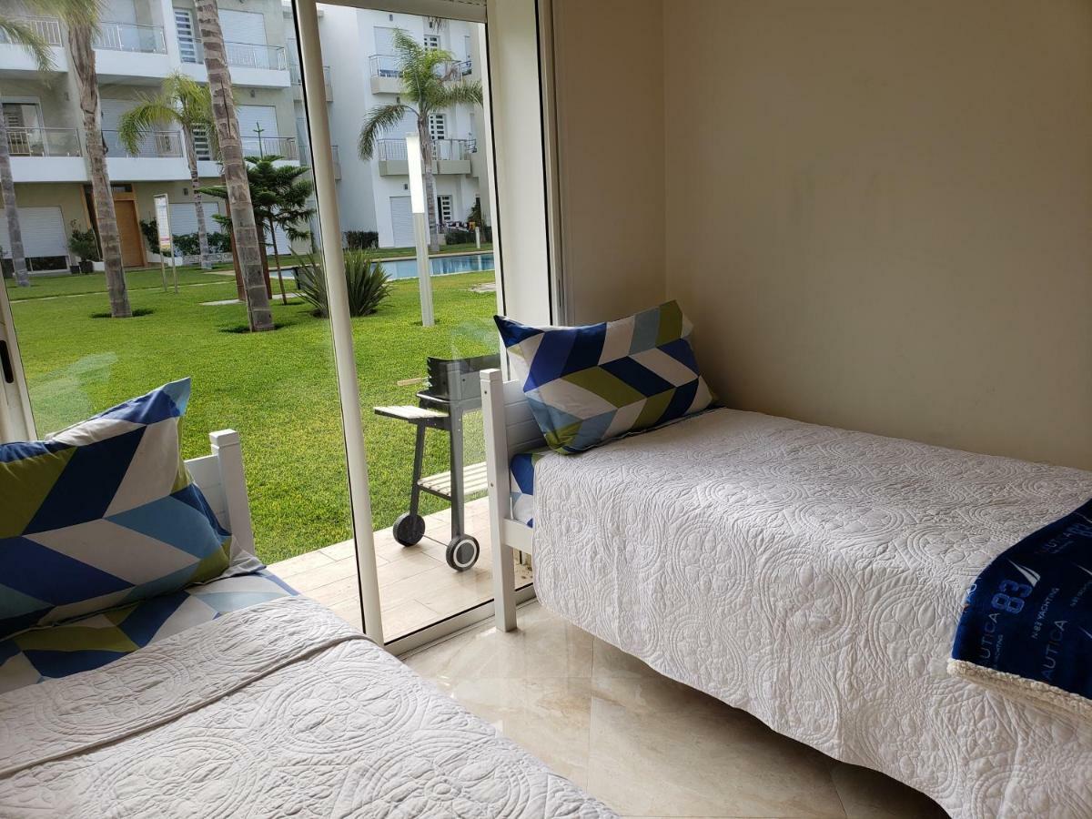 Casa Bay Beach Retreat Sidi Rahal  Exteriér fotografie